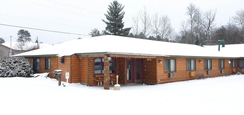 Northwoods Inn & Suites Minocqua Exterior foto