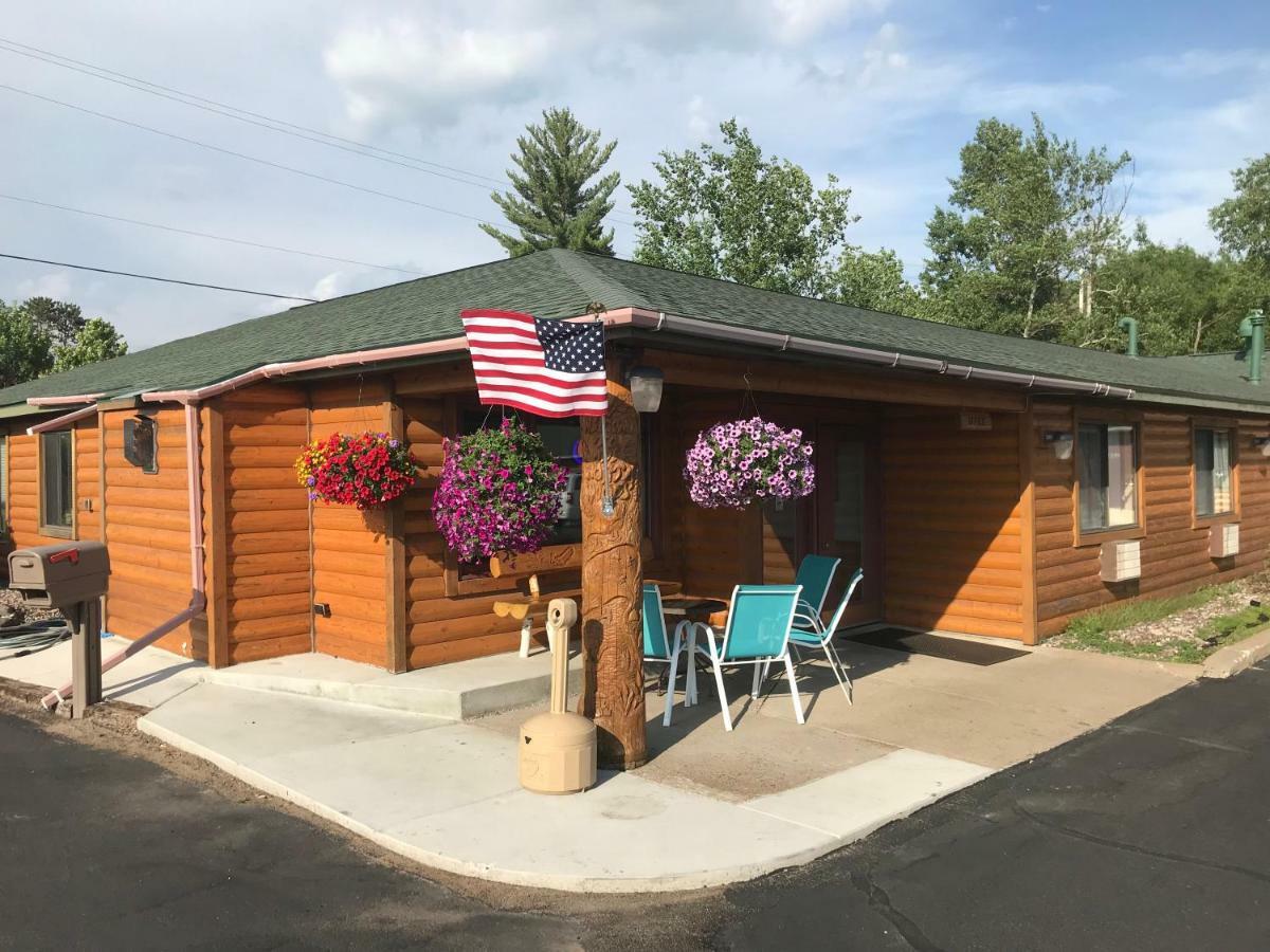 Northwoods Inn & Suites Minocqua Exterior foto